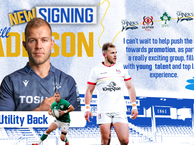 📰 Will Addison Signs as Player-Coach at Sale FC