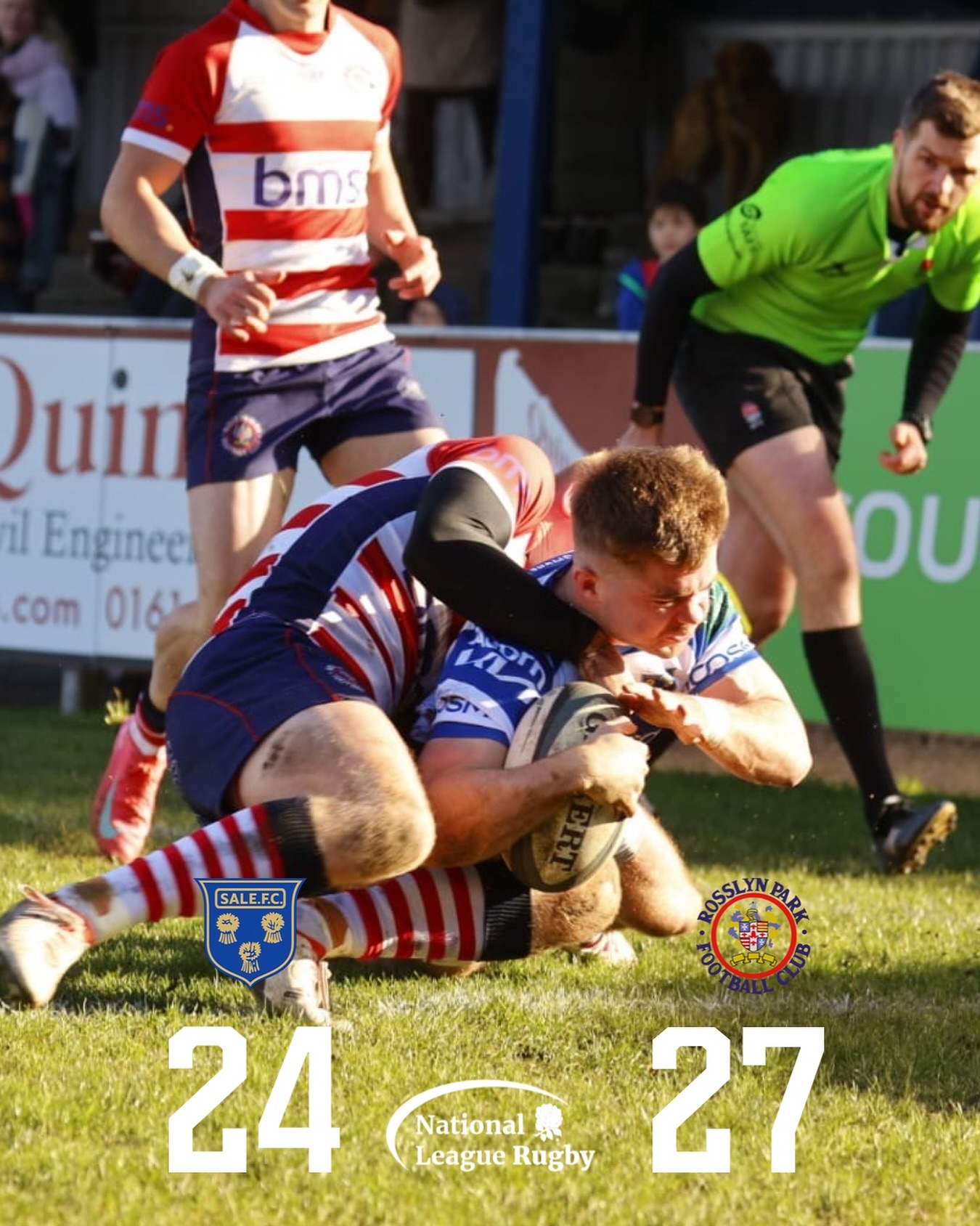 Rosslyn Park at Heywood Road