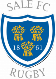 Sale FC Rugby Logo