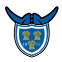 Sale Norsemen and Vikings Logo