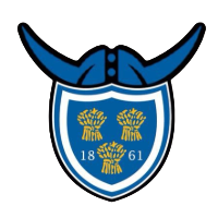 Sale Norsemen and Vikings Logo