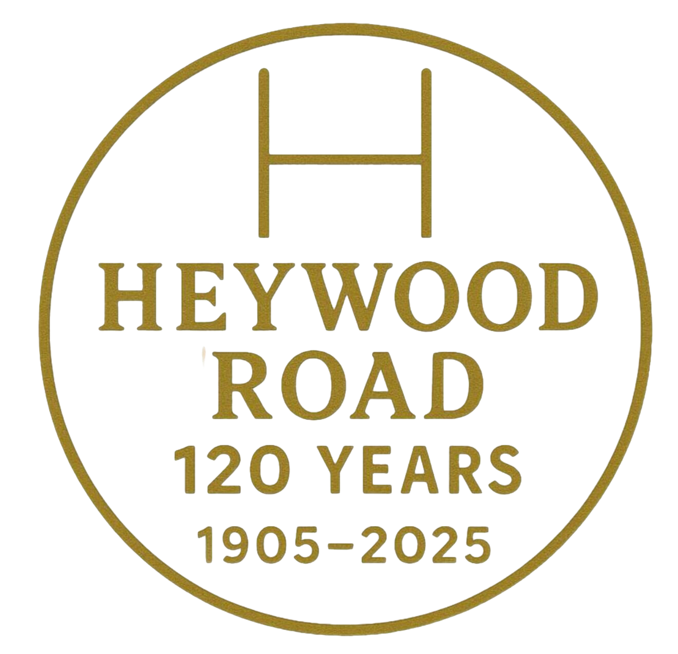 120 Years Logo