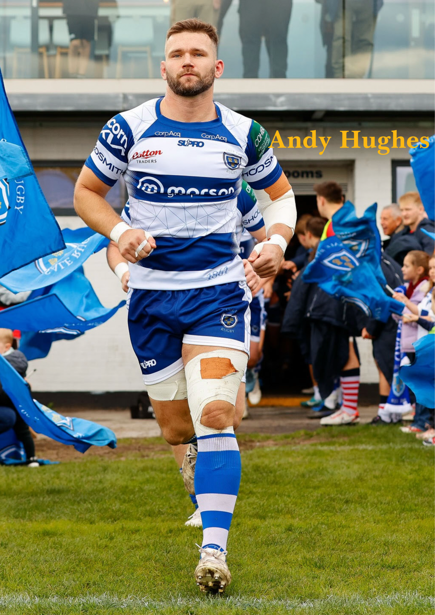 Andy Hughes