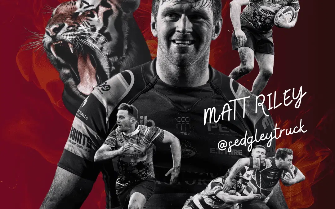 Matt Riley