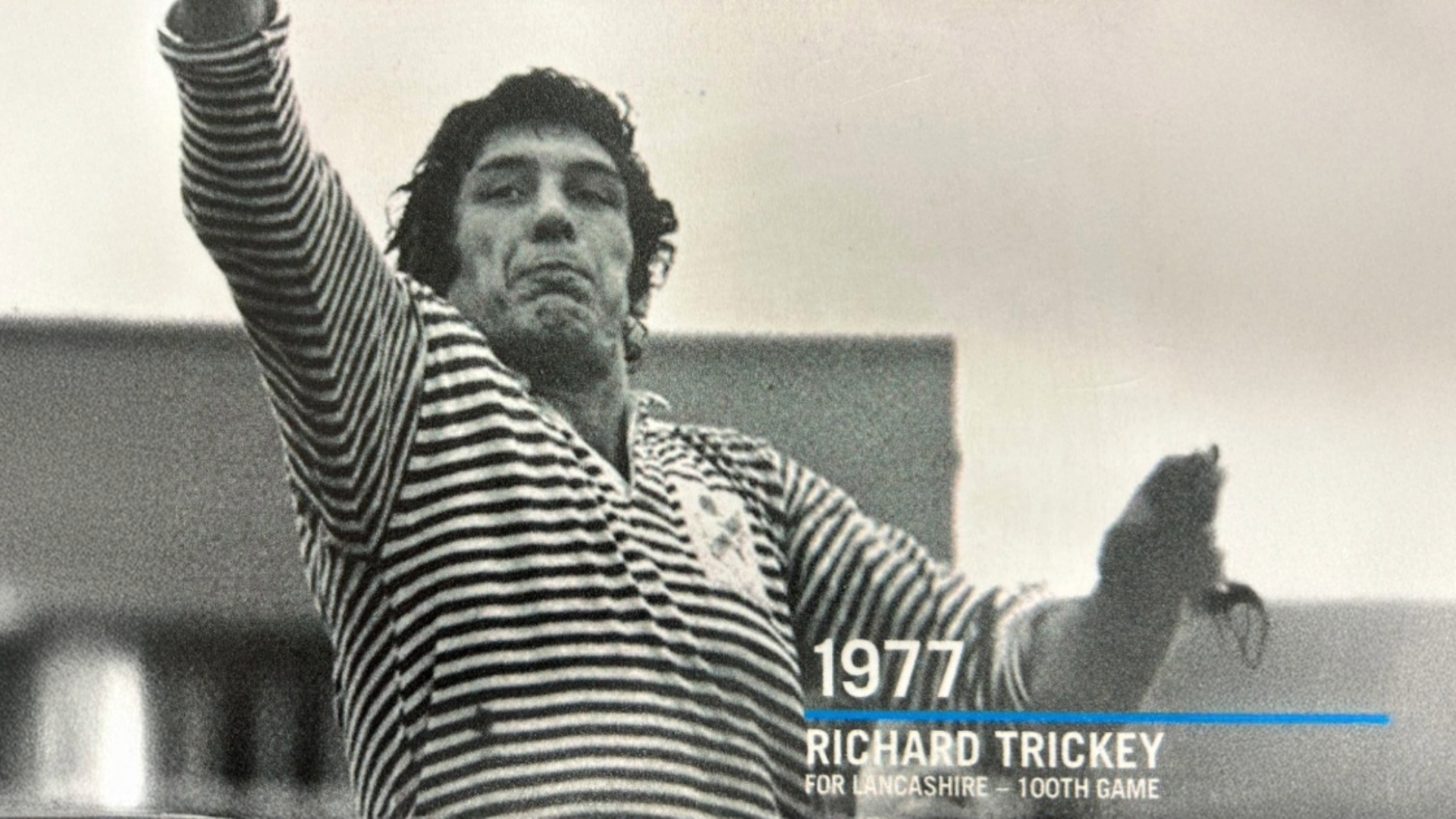 Richard Trickey 1977