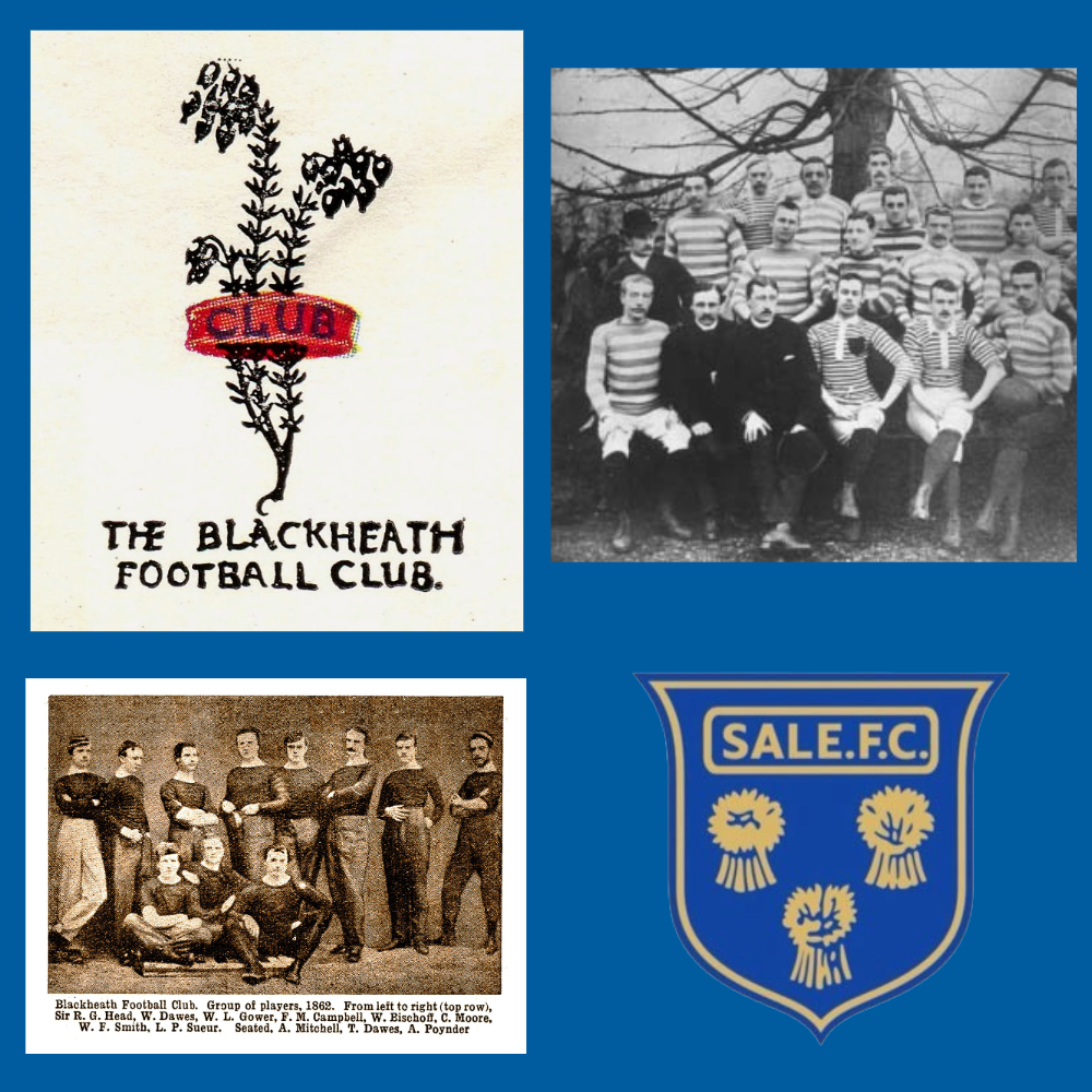 Sale FC vs Blackheath FC