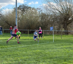 Enthralling battle sees Sale FC defeat TJs