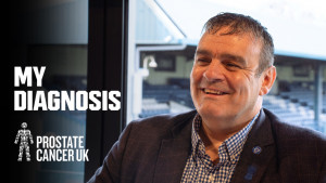 Scott Bambrick Shares His Prostate Cancer Diagnosis | A Message from the Sale FC Chairman