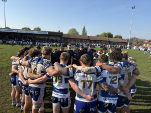 Rotherham champions despite spirited Sale display