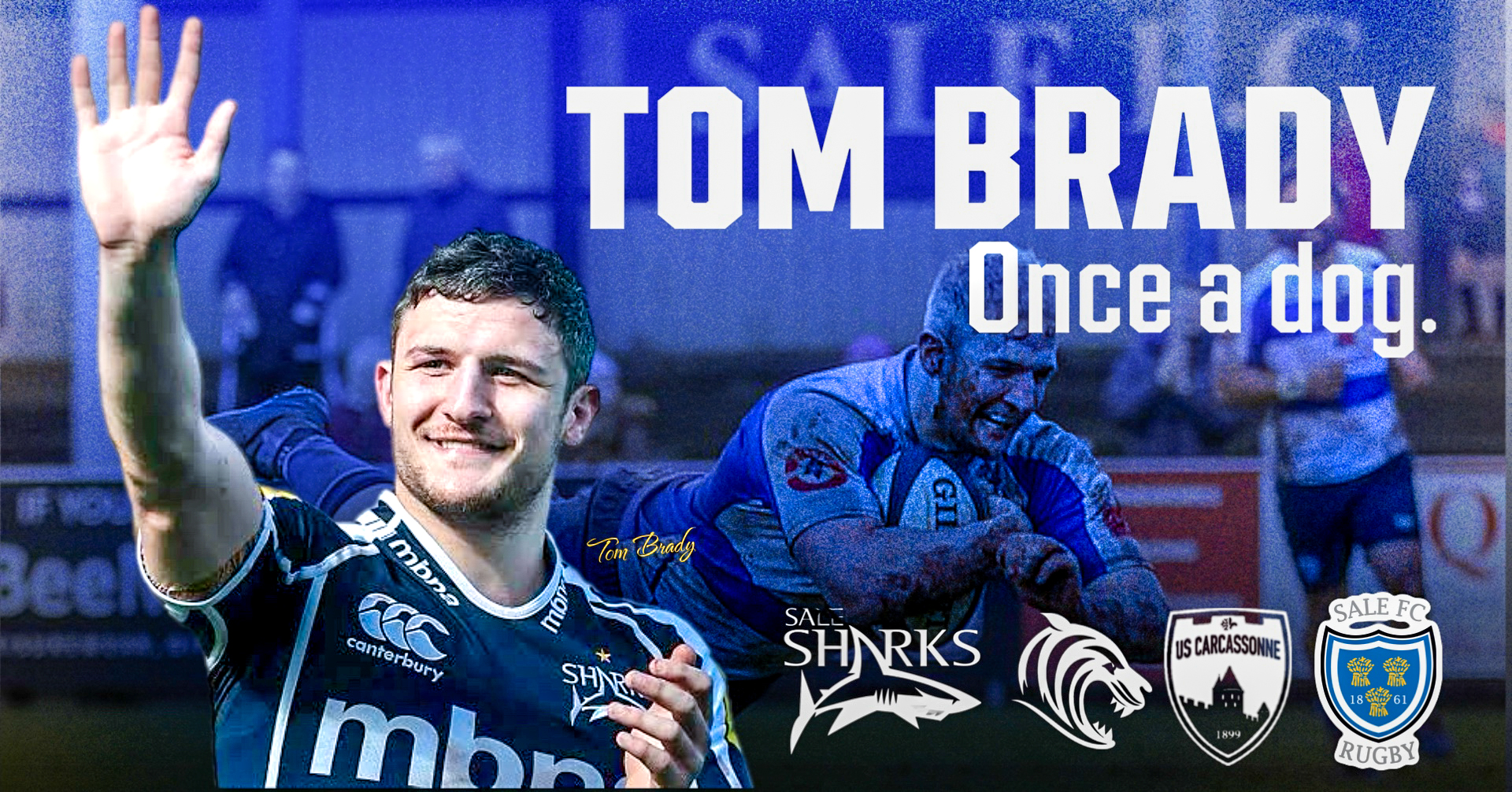 Tom brady banner