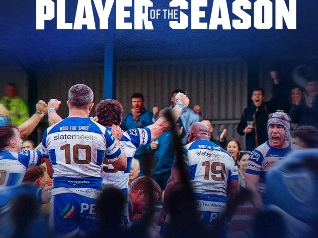Vote for your Supporters’ Player of the Season 25/26