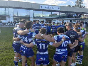 Sale FC beaten in epic battle with TJs