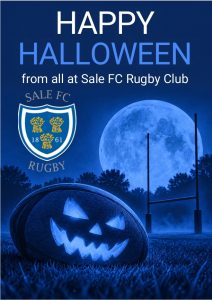 Sale FC vs Sheffield RUFC Programme Now Out